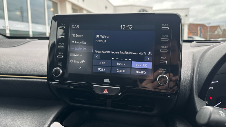 Toyota Yaris Cross 1.5 Hybrid Premiere Edition AWD 5dr CVT Hybrid Estate